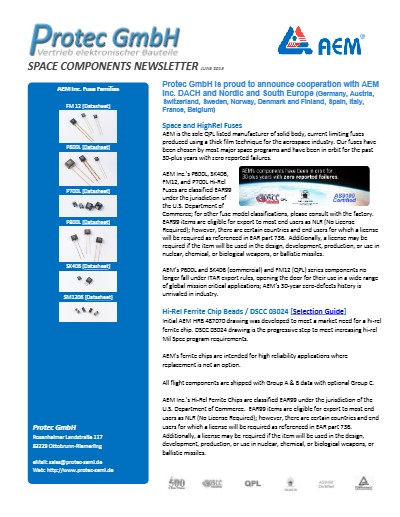 AEM cooperation Okt. 2015