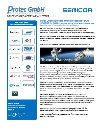 2015 Newsletter Space Semicoa June 2015