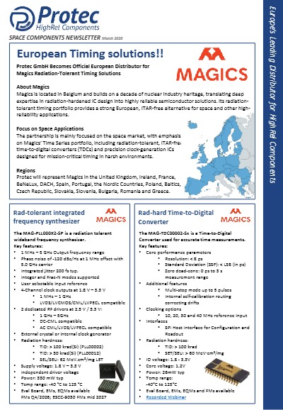 Magics and Protec join forces